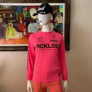 Y&R Youth Young and Reckless Long Sleeves T-Shirt